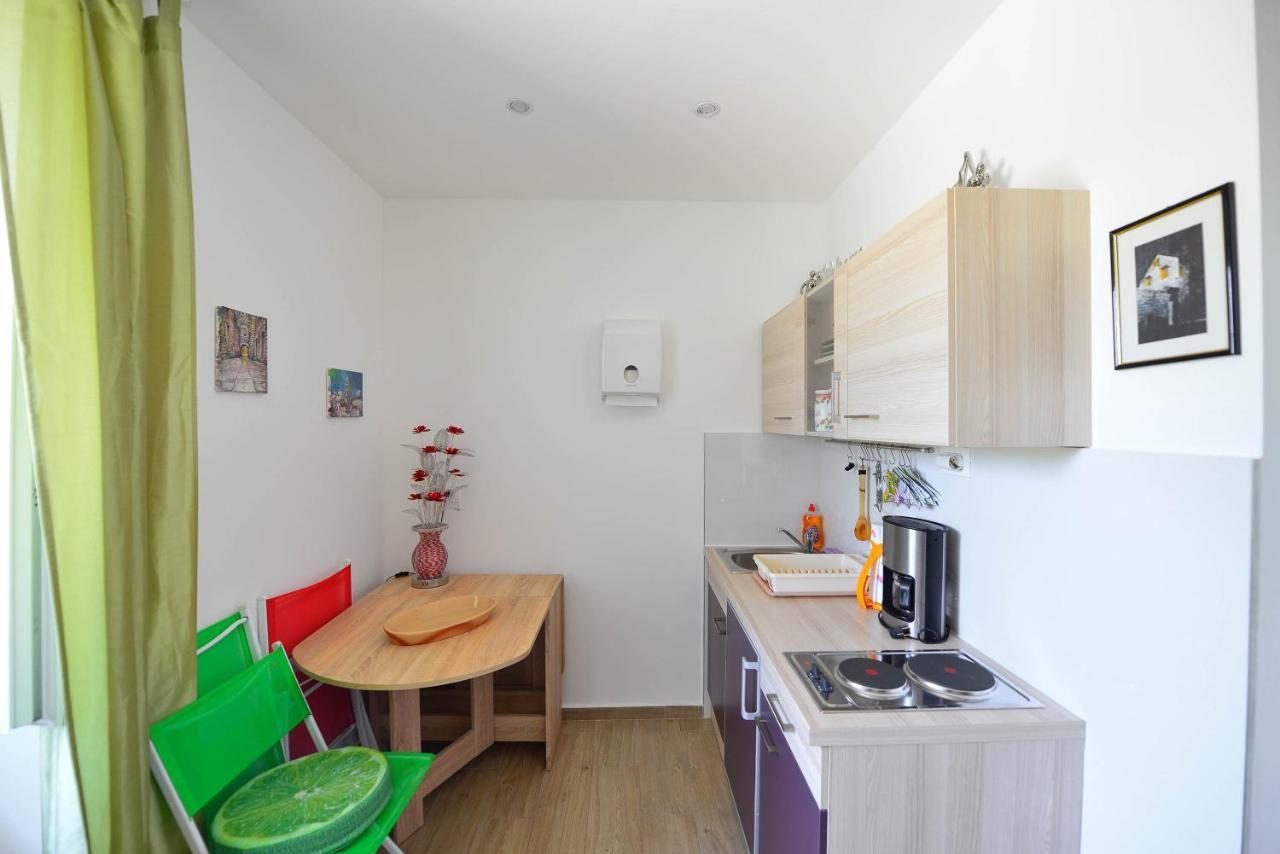 Apartments Bulovic In The Very Center Of Split Exterior foto